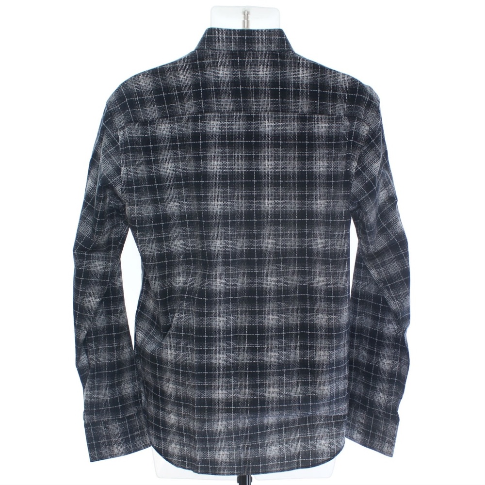NWT BUGATCHI Long Sleeve Button Shirt - Picture 2 of 5